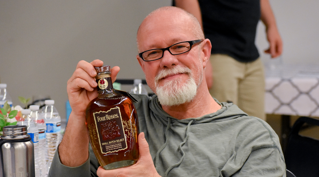 Appreciation for All Things Bourbon with the Lexington Bourbon Society