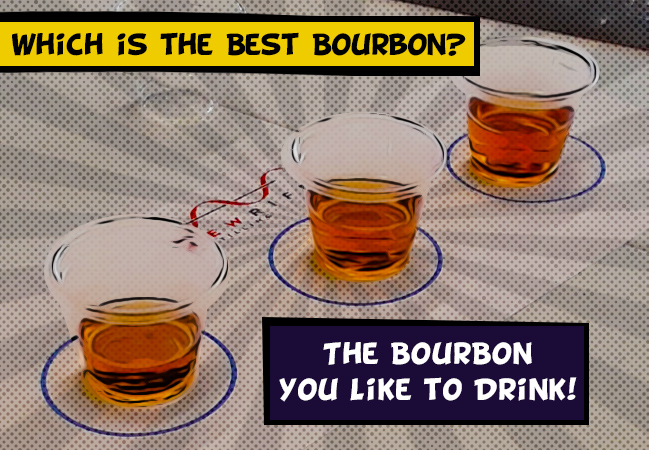 Bourbon Zero to Hero Tip 6: Attend tasting events