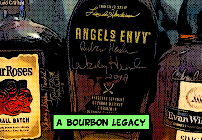Bourbon Zero to Hero Tip 7: Get a bottle signed