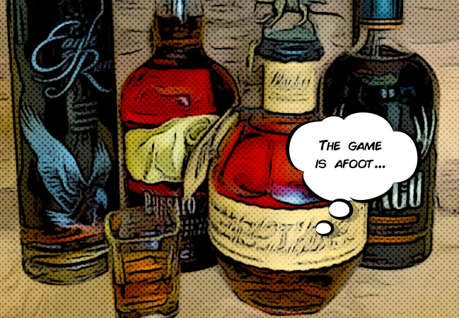 Bourbon Zero to Hero Tip 8: Complete a collection