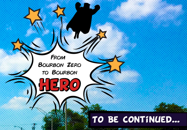 Bourbon Zero to Hero Tip 10: Travel as a bourbon ambassador