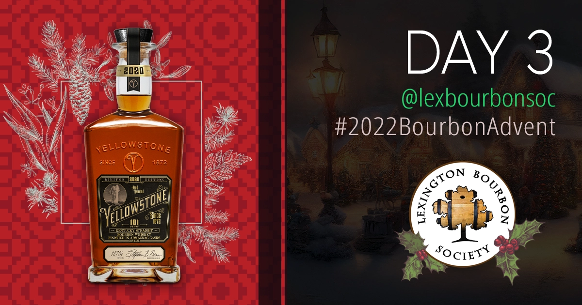 2022 Day 03 Premium The Lexington Bourbon Society