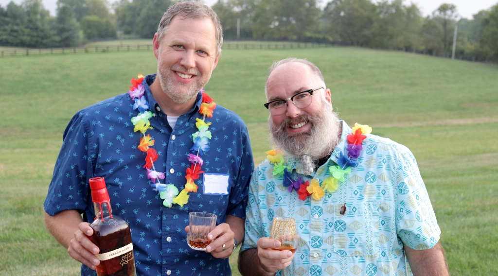 Join Today and enjoy being a member of the Lexington Bourbon Society