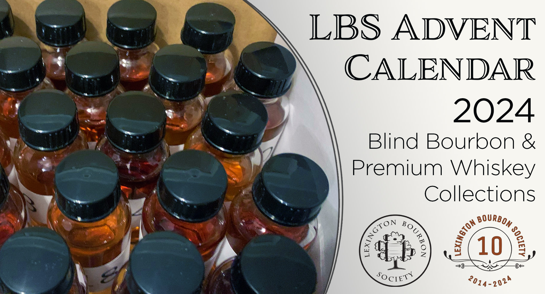 December is the season of sharing our LBS Advent Calendars!