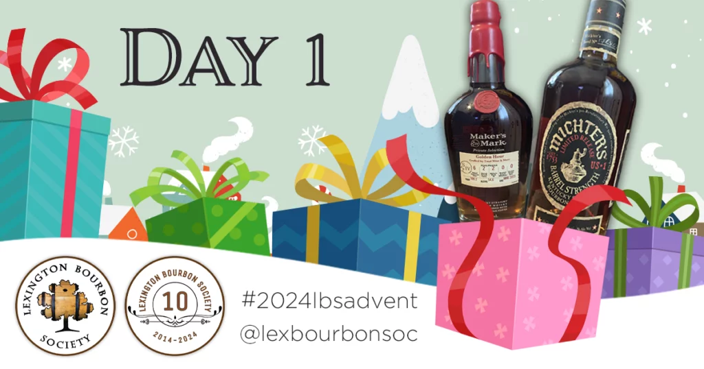 LBS Advent Day 01