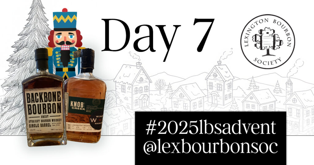 LBS Advent Day 07