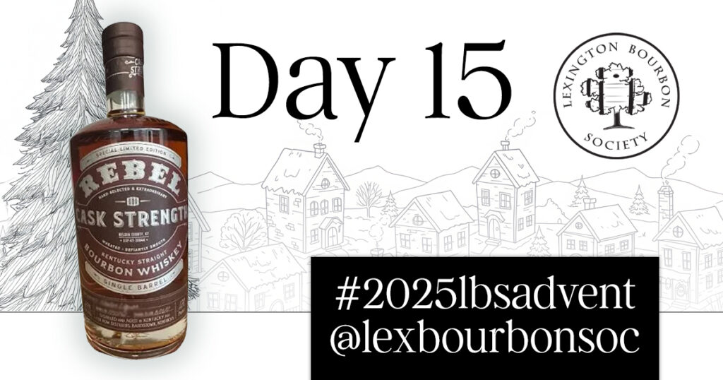 LBS Advent Day 15