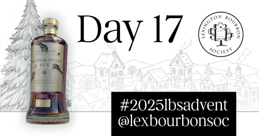LBS Advent Day 17